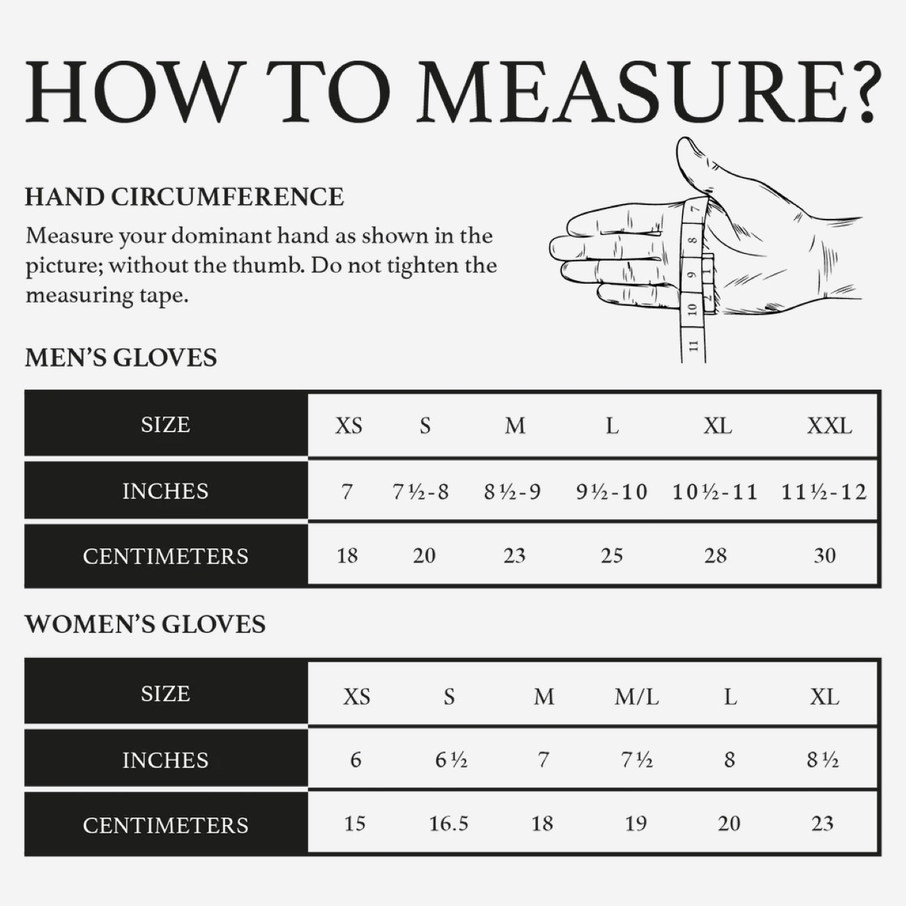 Men Black Driving Gloves