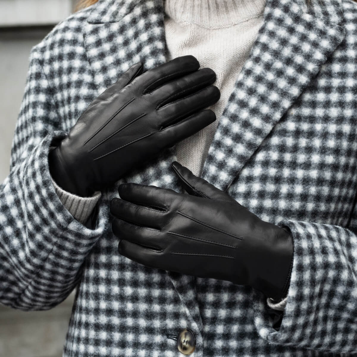 Women  Driving Gloves