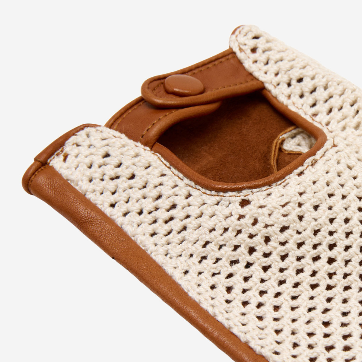 Men Bronze 02 Driving Gloves