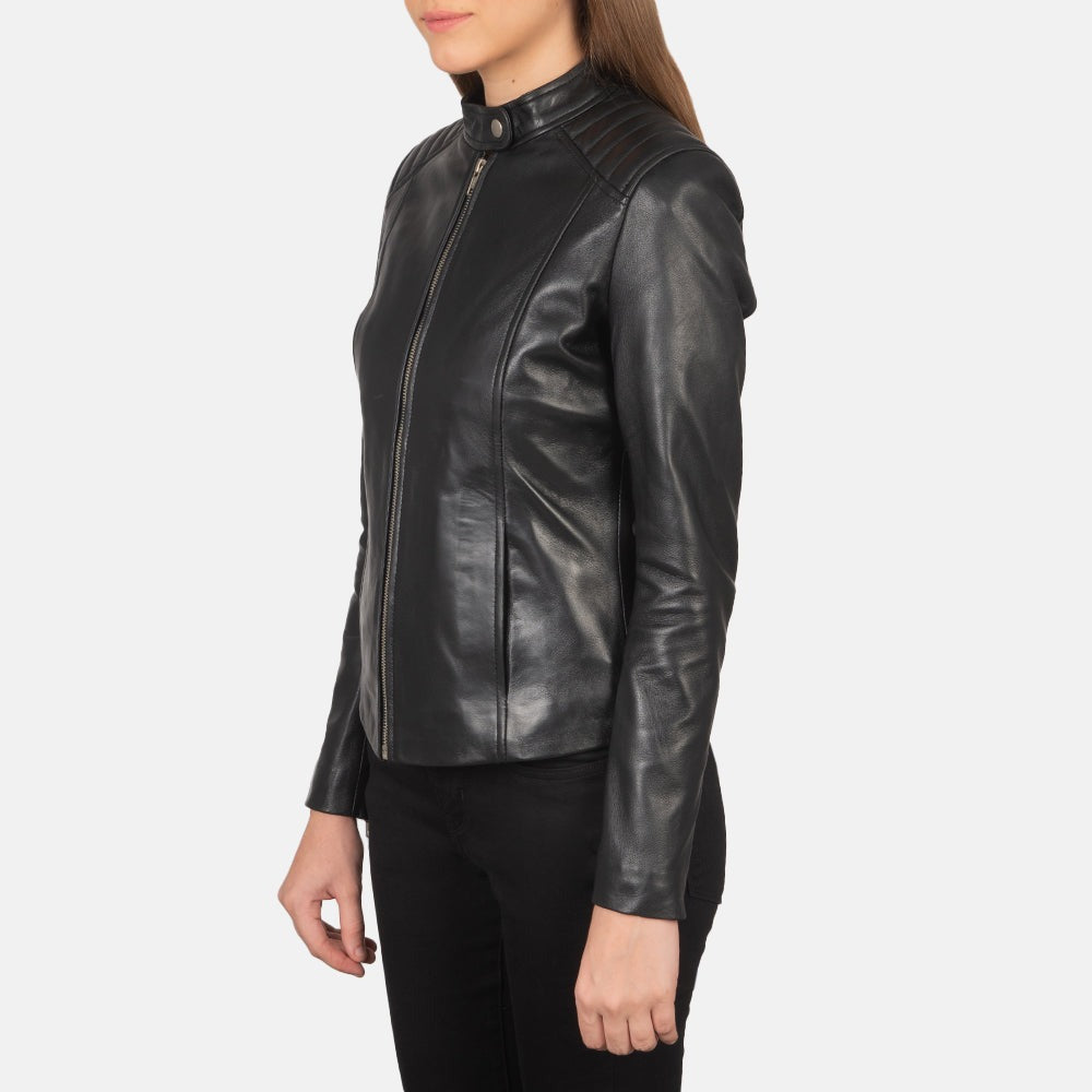 Women Leather Jacket