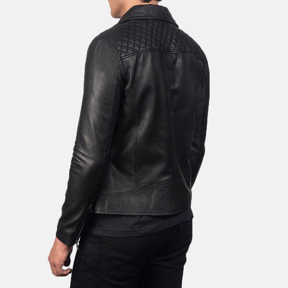 Biker Leather Jacket