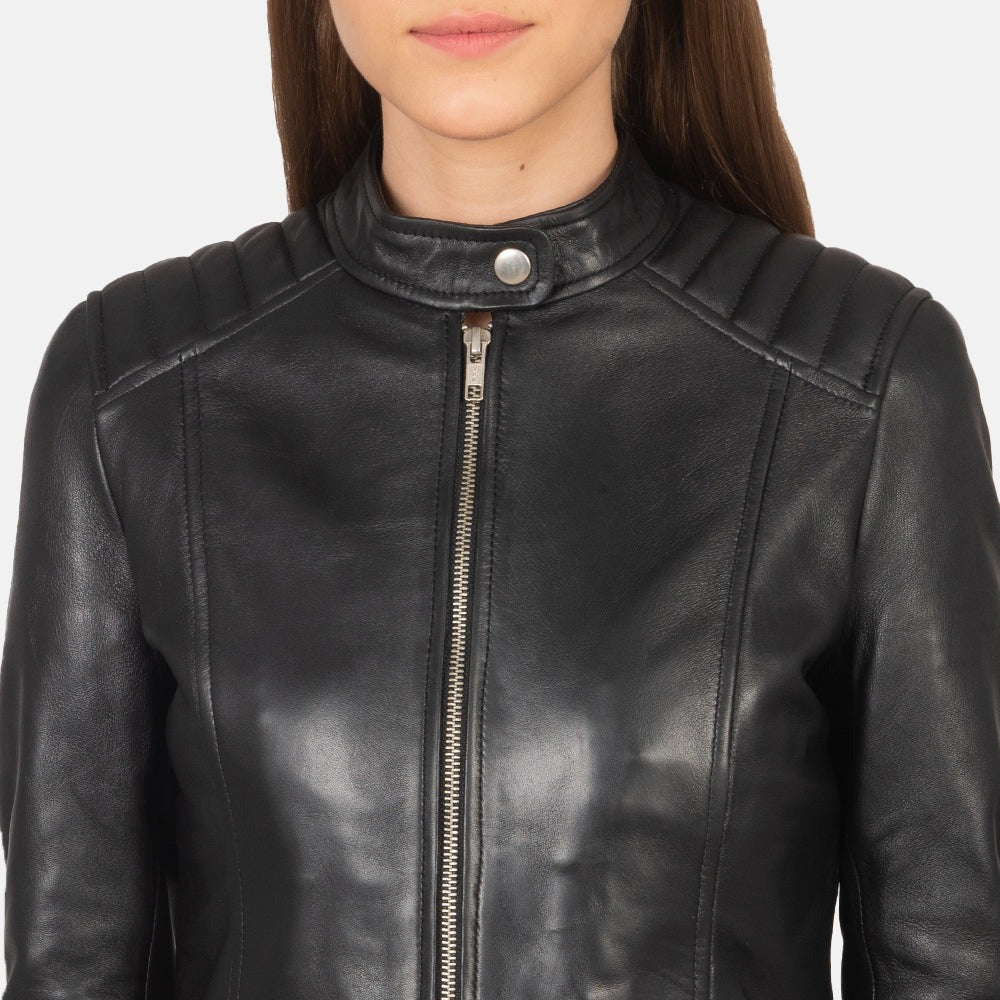 Women Leather Jacket
