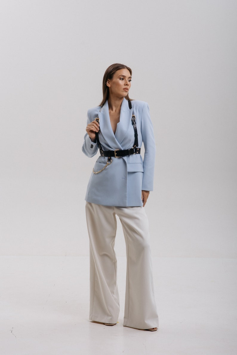 Women Harness Blet