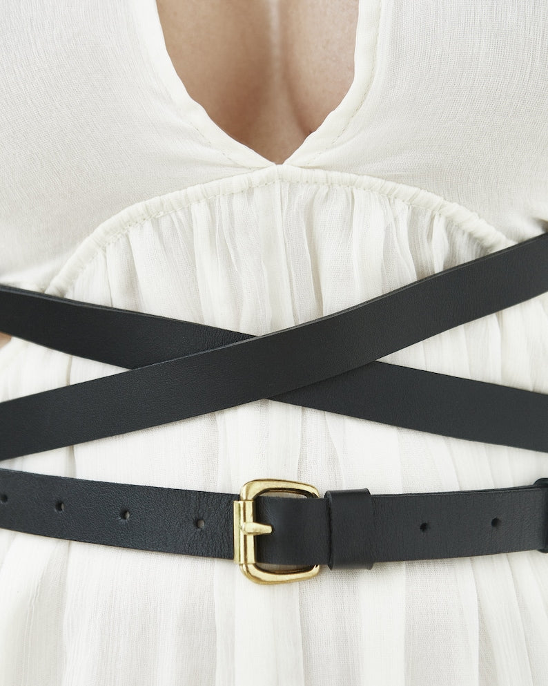 High Quality Leather Harness