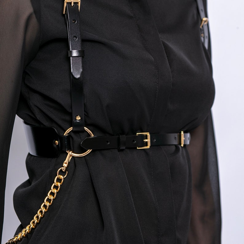 Women Fashion Harness Blet