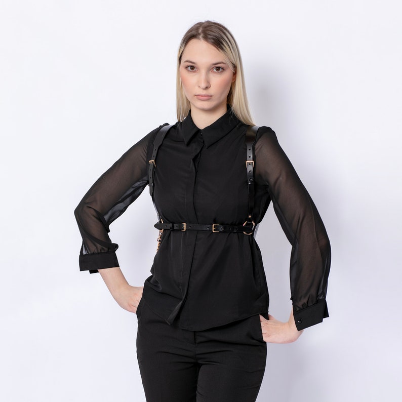 Women Fashion Harness Blet