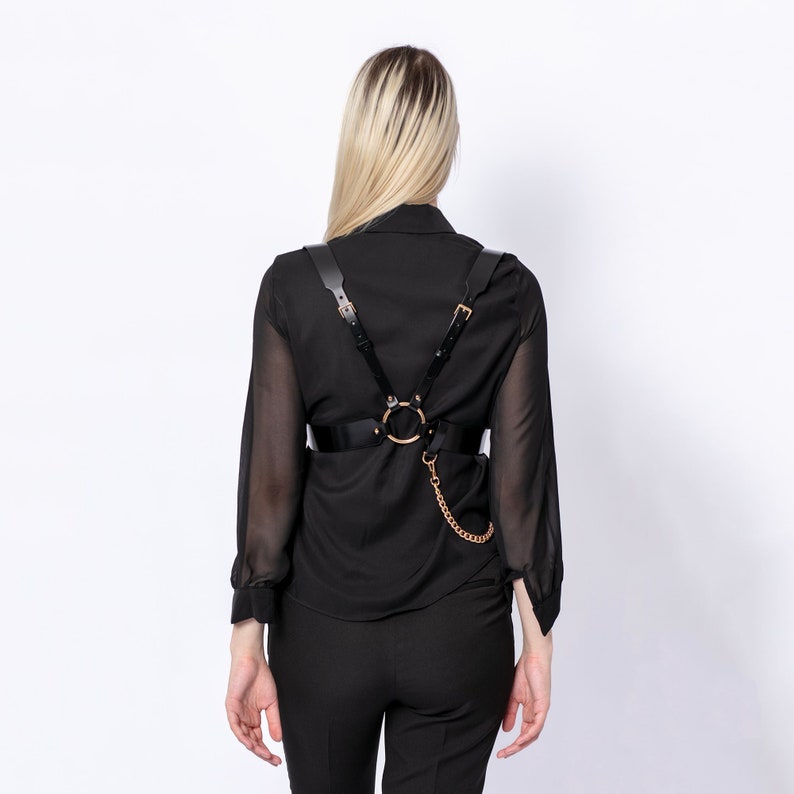 Women Fashion Harness Blet