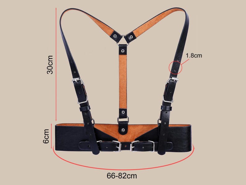 Best Design for Women  Harness Blet
