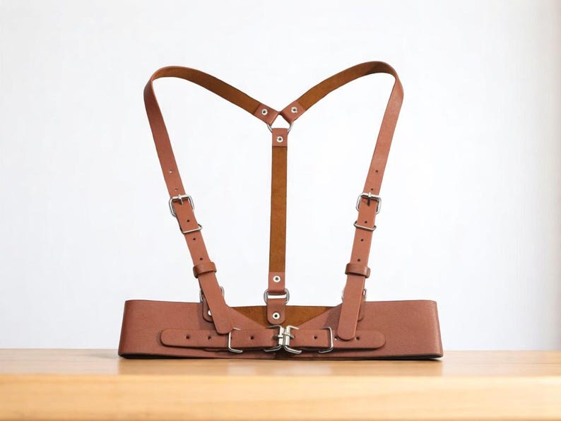 Best Design for Women  Harness Blet