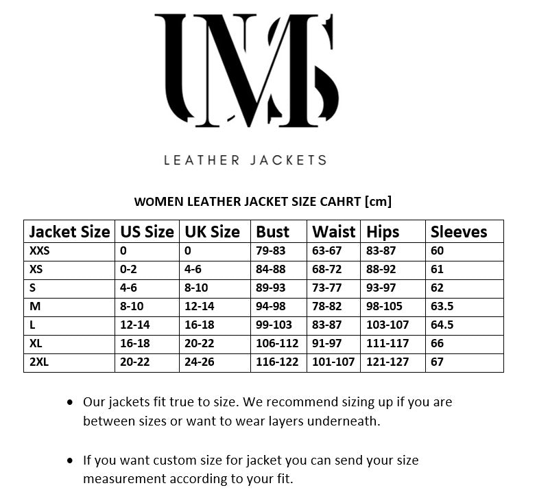 Women's Black Cafe Racer Leather Jacket